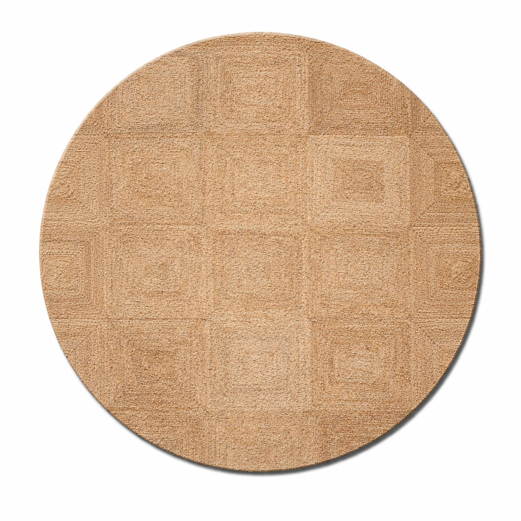 DARA - Hand Woven Jute Carpet